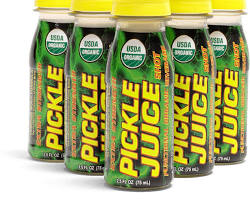 Pickle Juice Pckle Juice™ Extr-Shot for a unique and refreshing drink experience