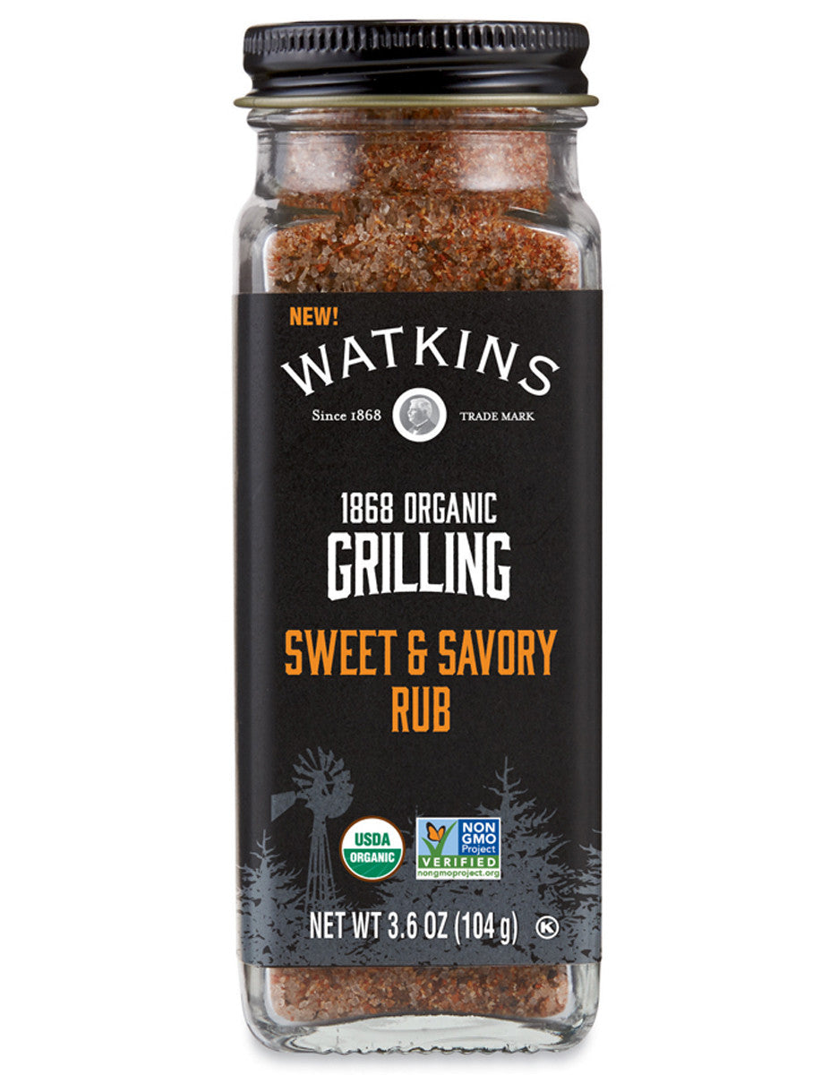 Watkins Rub Sweet/Savory