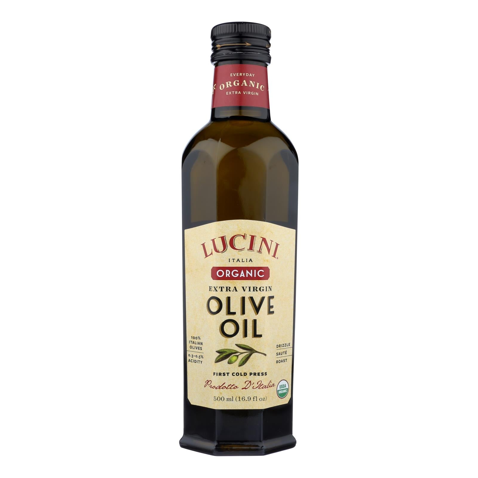 Lucini Italia Extra Virgin Olive Oil