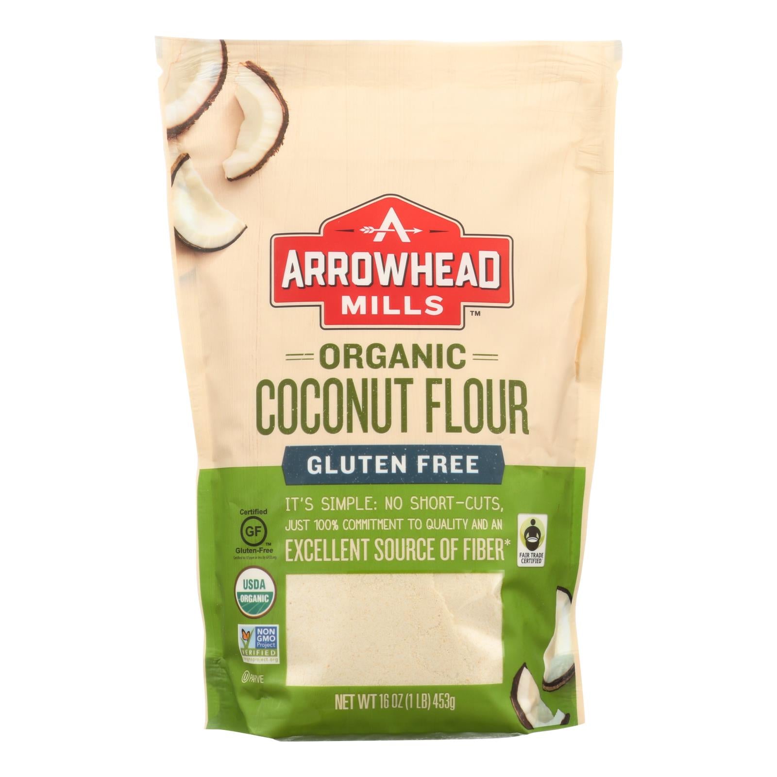 Arrowhead Mills Organic Coconut Flour