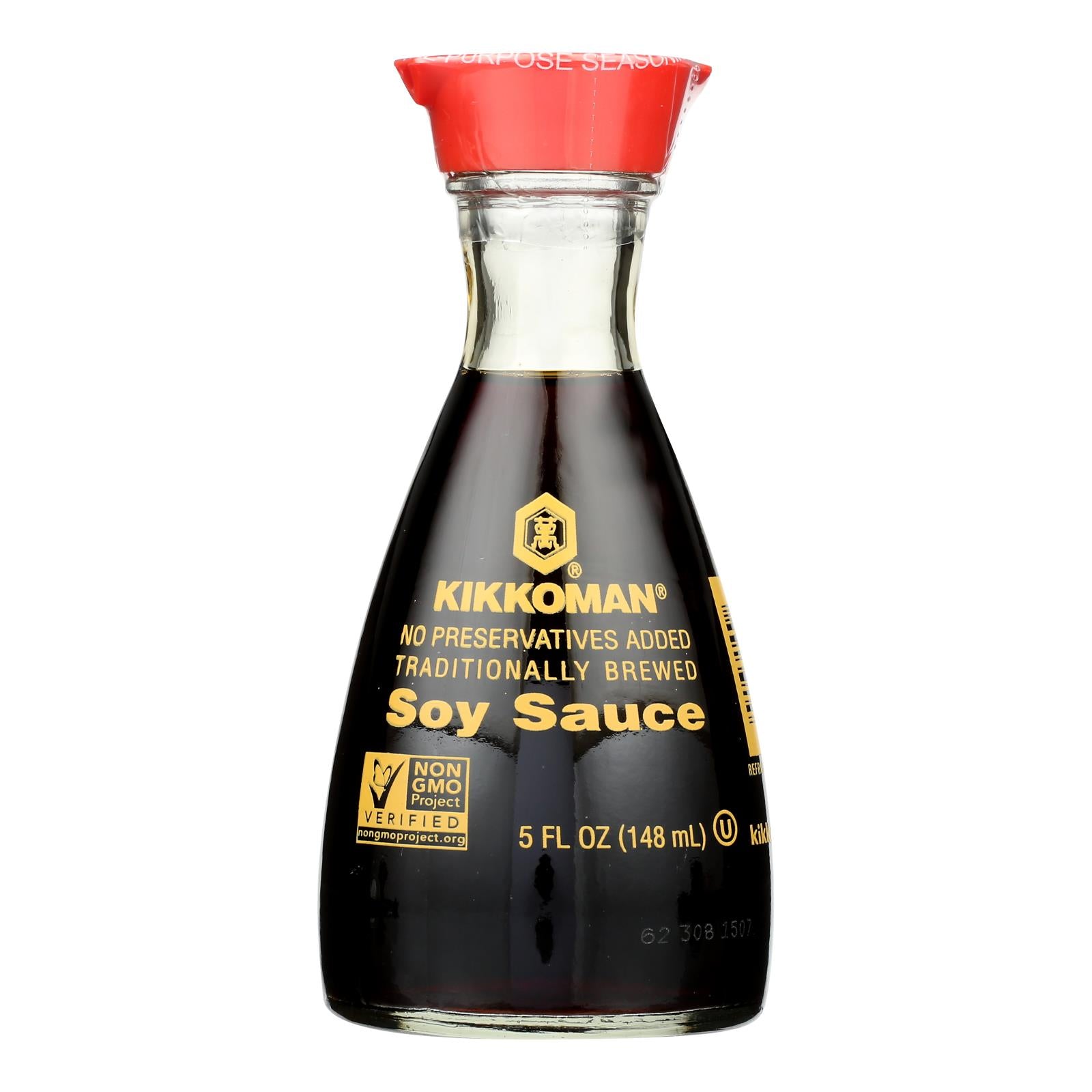 Kikkoman Soy Sauce