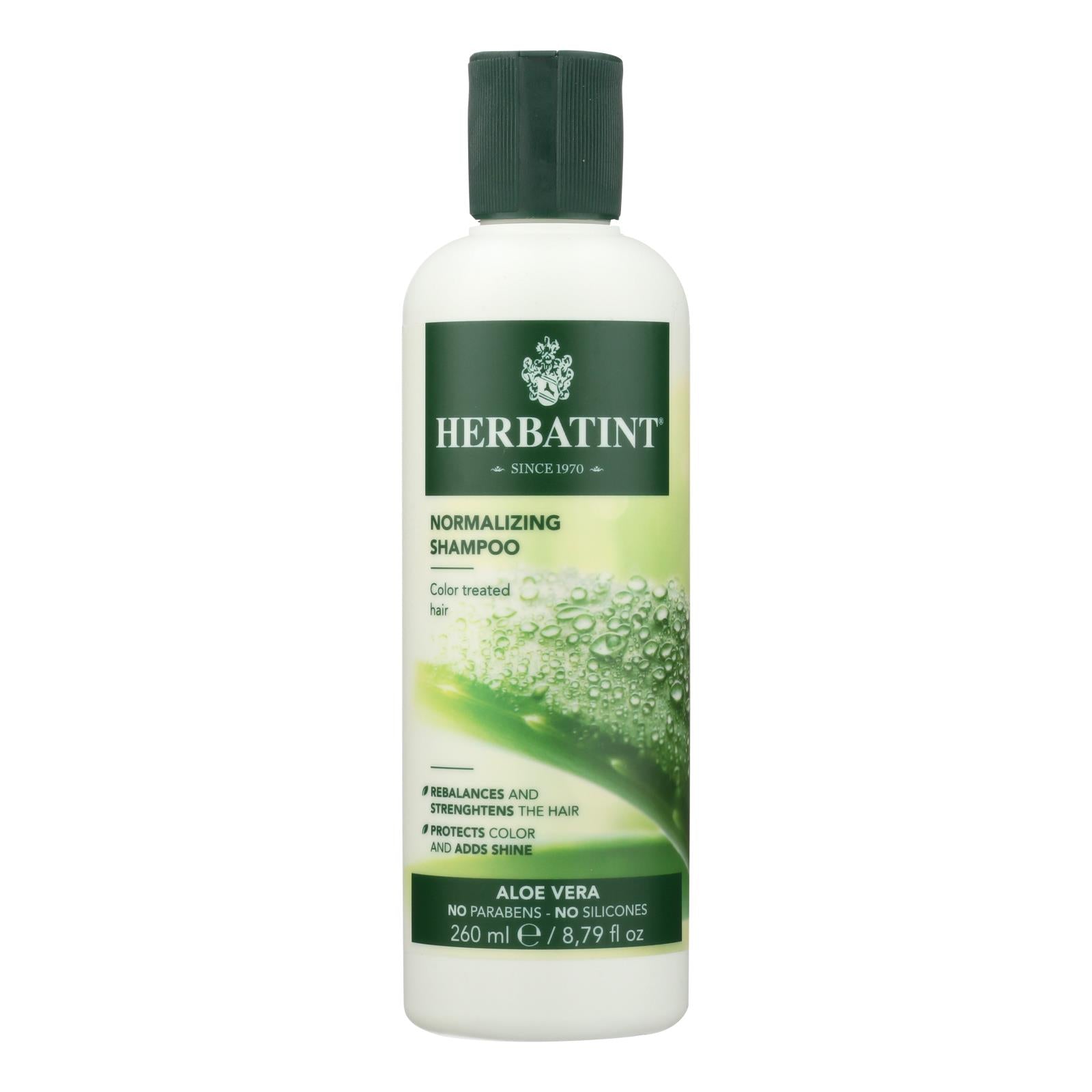 Herbatint 正常洗发水