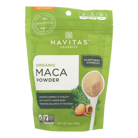 Navitas Naturals Maca Powder