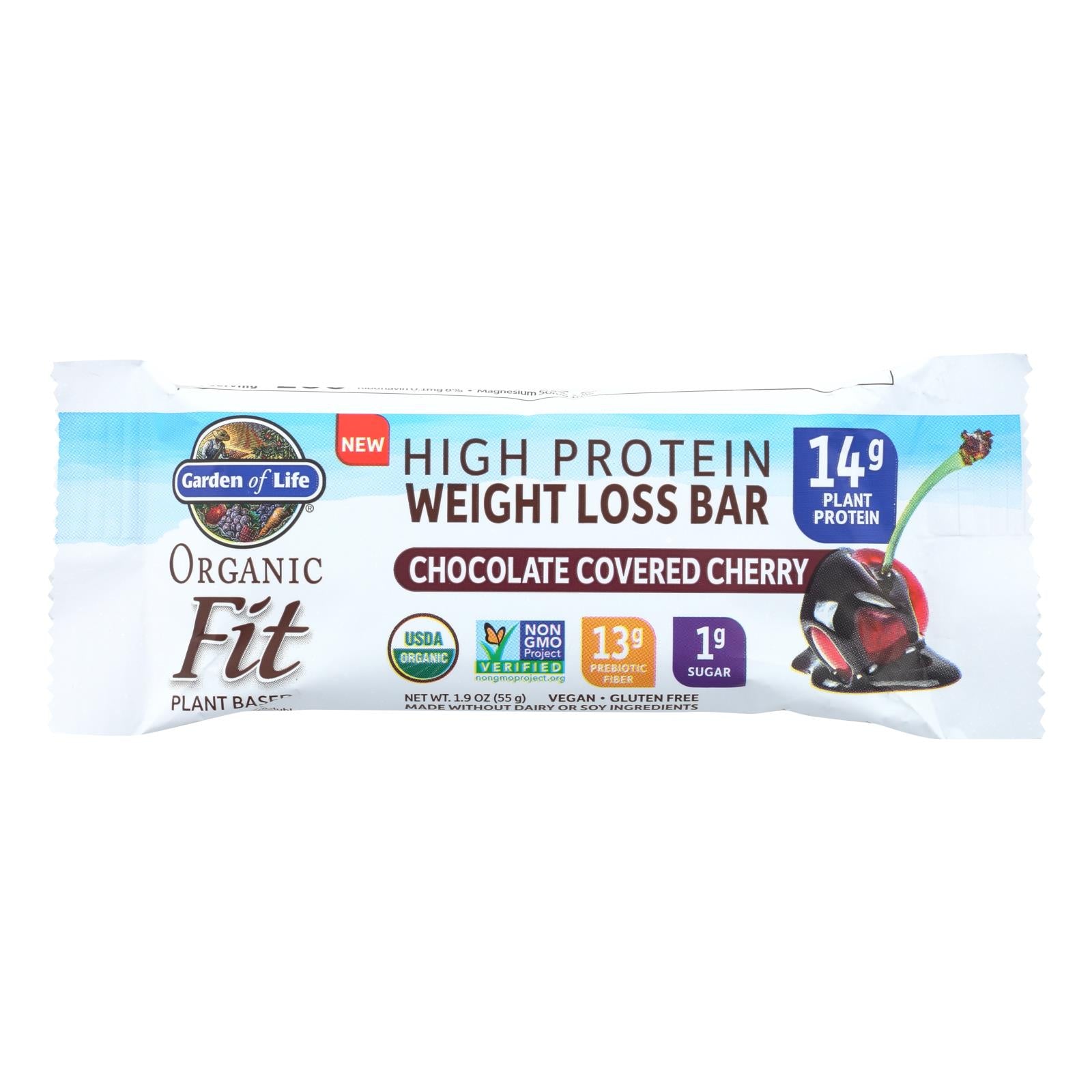 Garden Of Life - Fit High Protein Bar