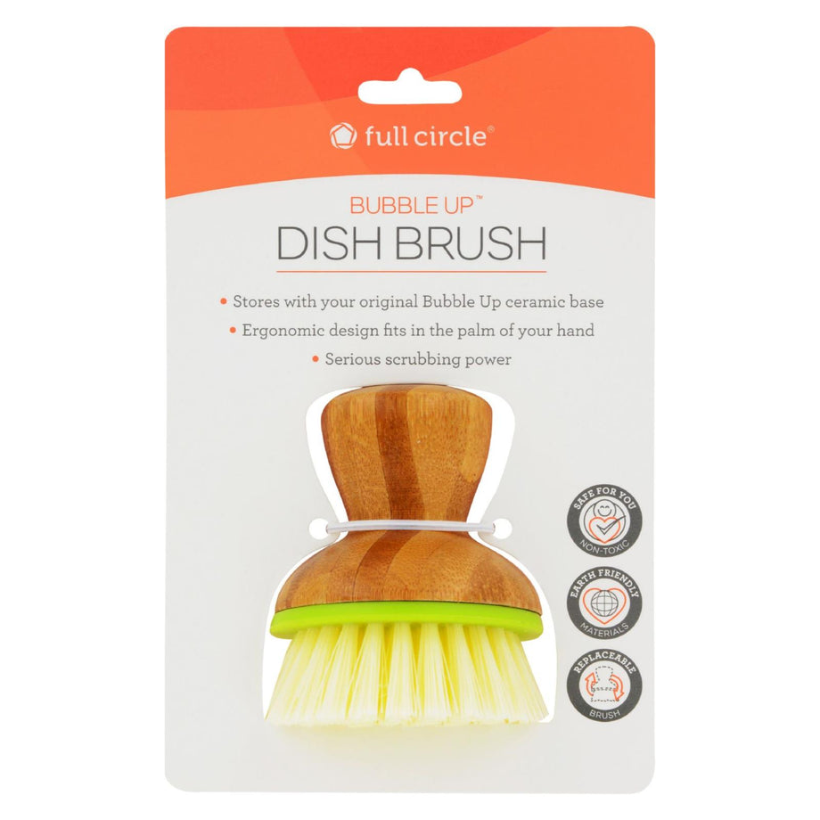 Full Circle Fomo Foaming Dish Brush