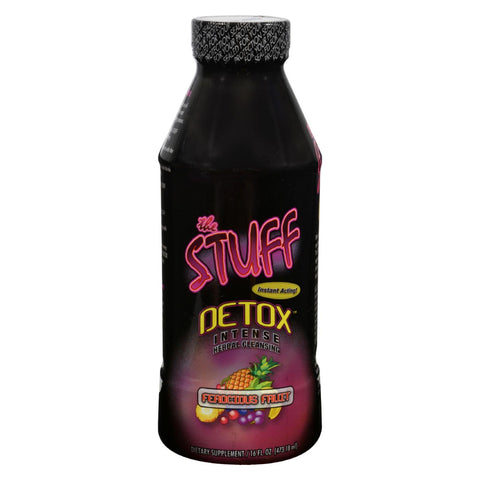 Detoxify The Stuff Liquid Ferocious Fruit