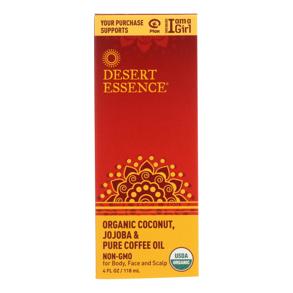 Desert Essence Soft Curls Hair Cream, Coconut, 6.4 fl oz (190 ml)