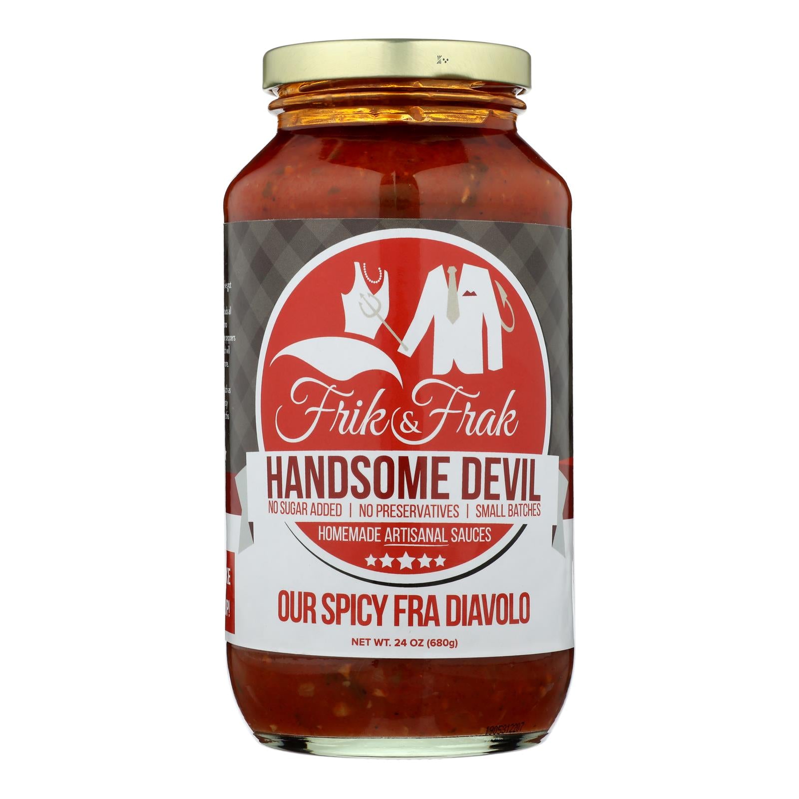 Frik & Frak Sauce Handsome Devil