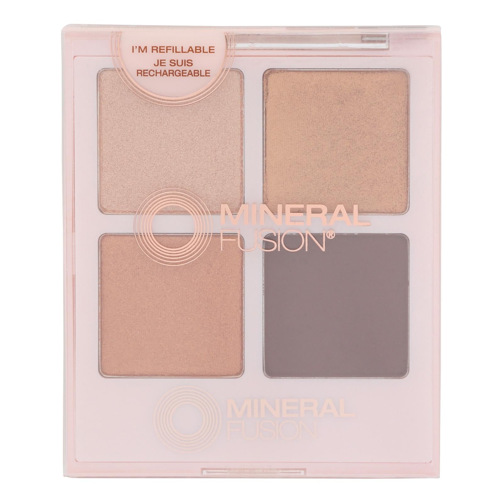 Mineral Fusion Eyeshadow