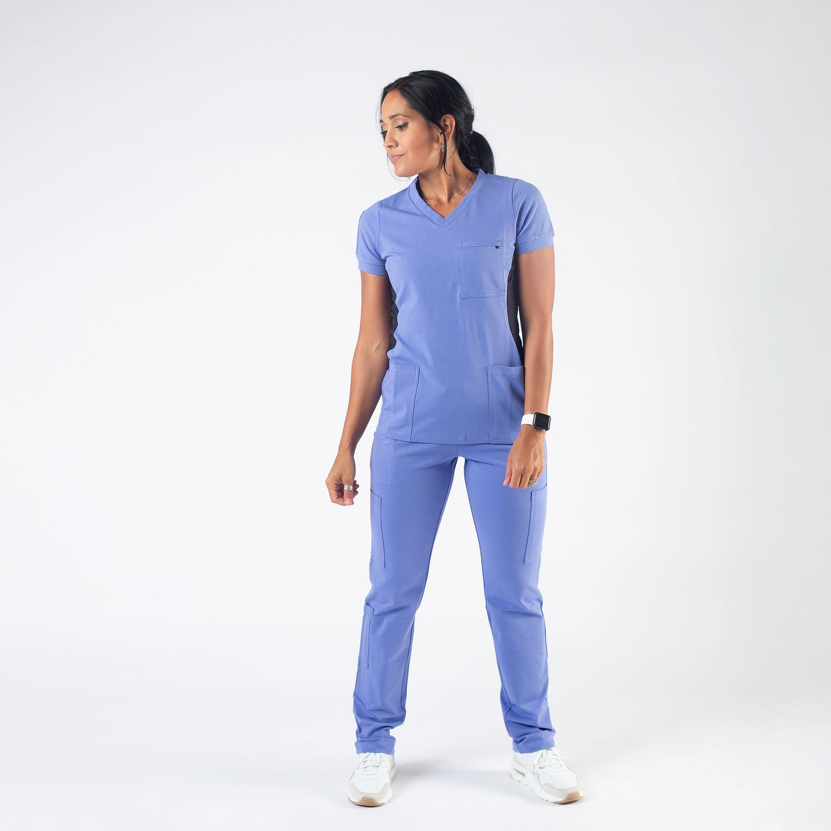 Helix Scrub Top – BeneFIT Medical