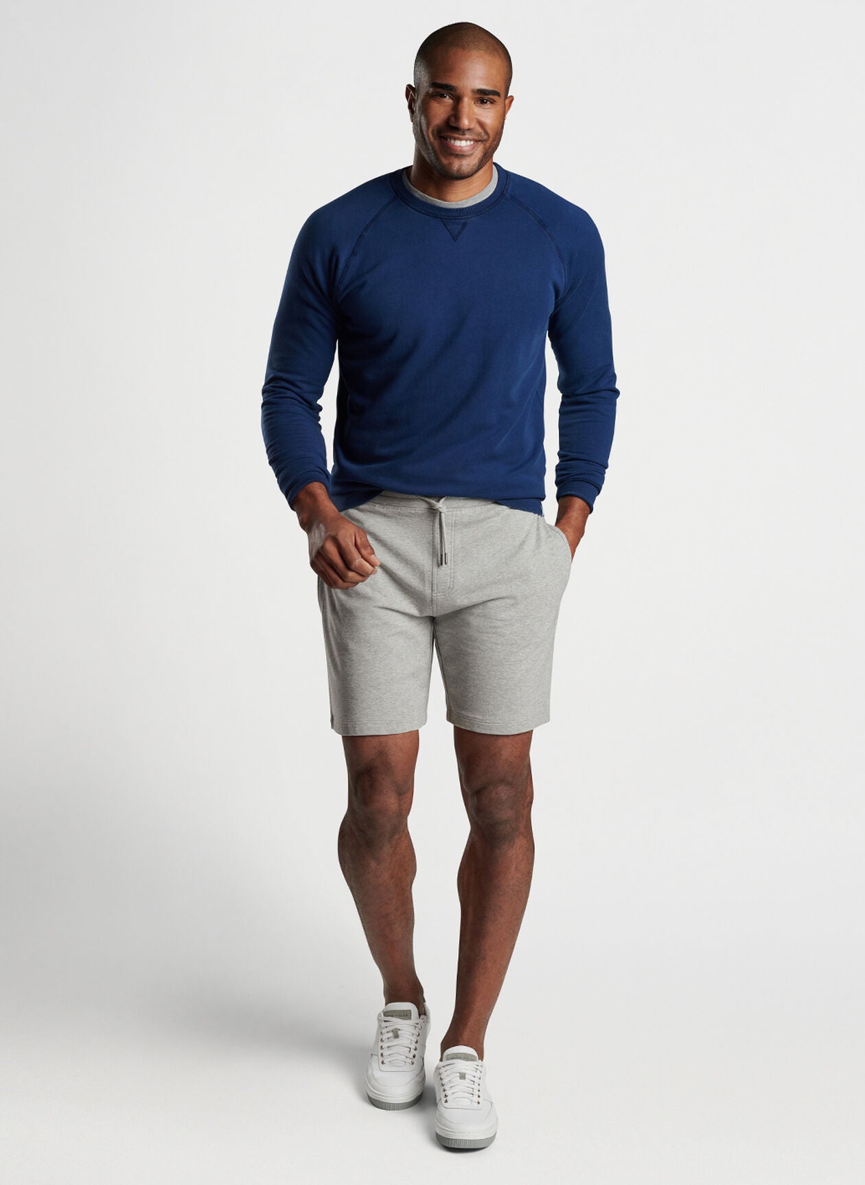 M's Mahnya Fleece Shorts - 7½