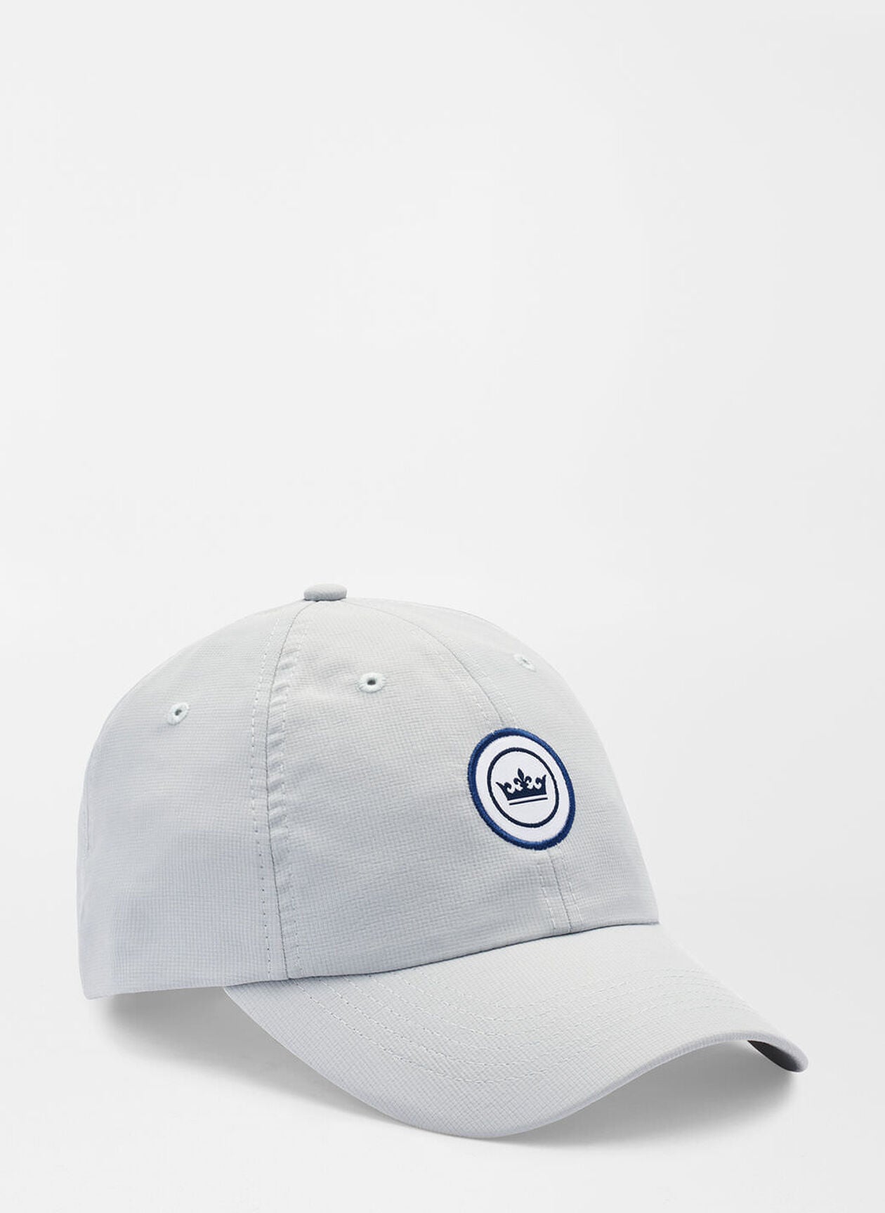 Crown Seal Performance Hat (British Grey)