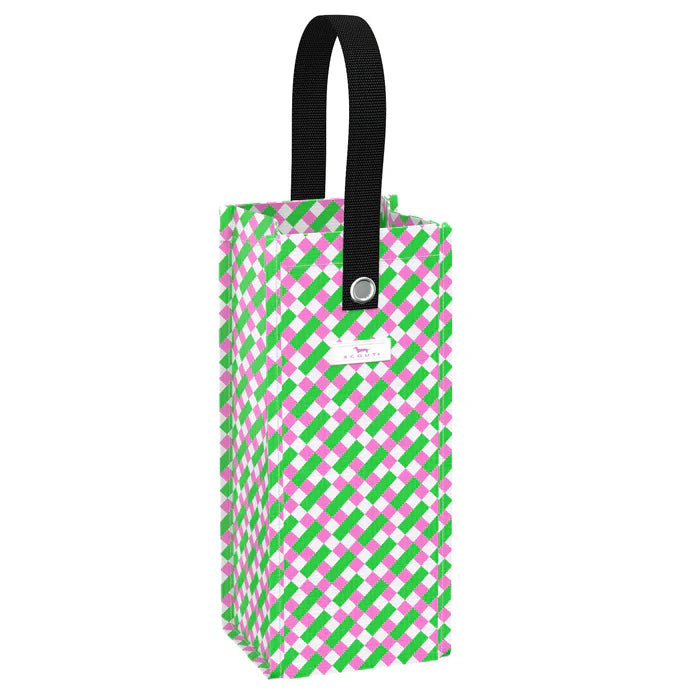 Beverage Bag Large (Spring it On)
