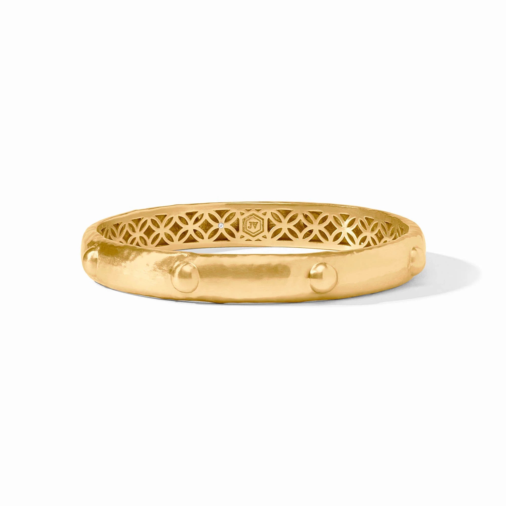 Solara Bangle (Gold)