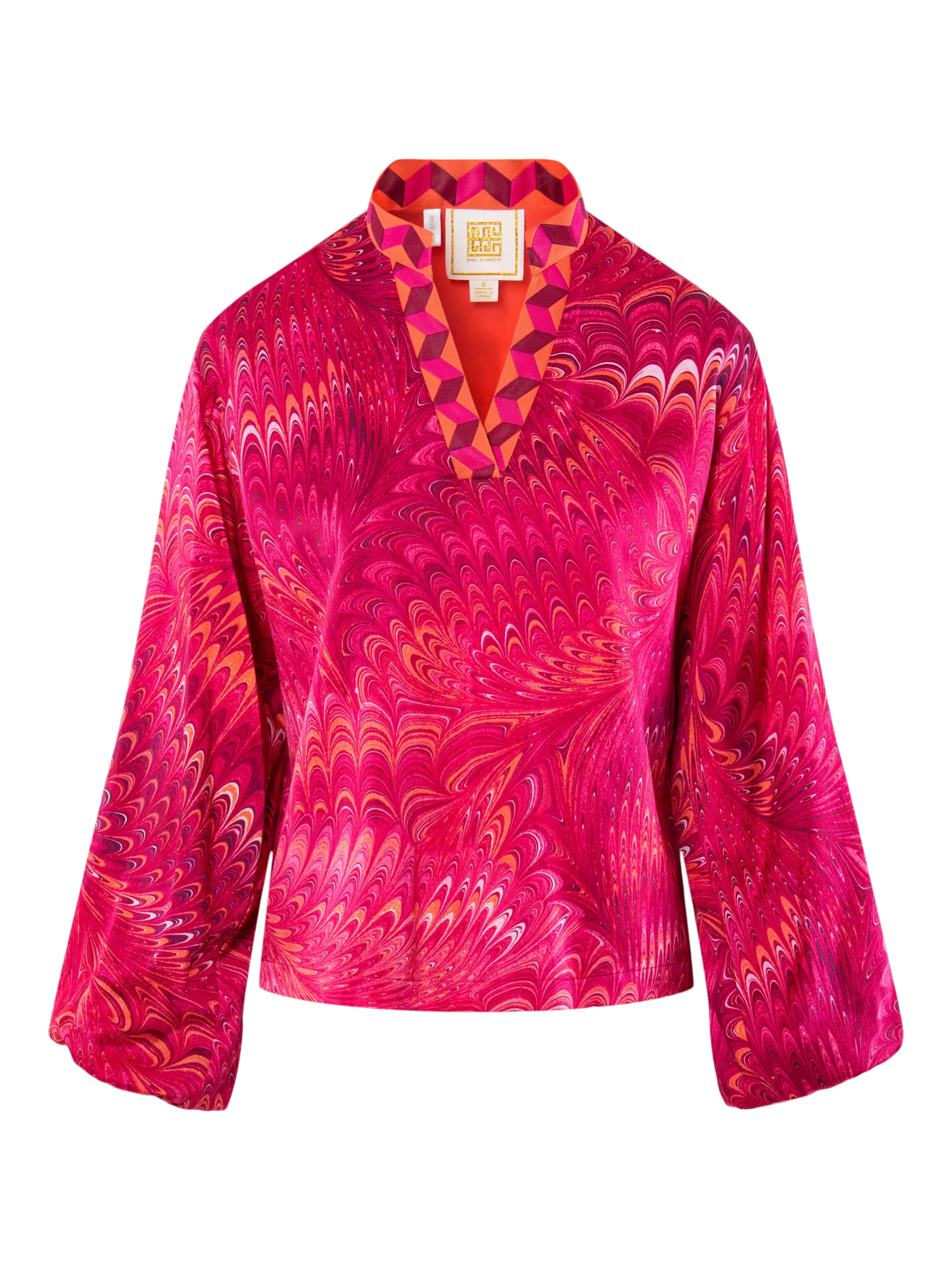 Lolli Top (Venetian)