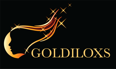 Goldiloxs Hair Care Logo