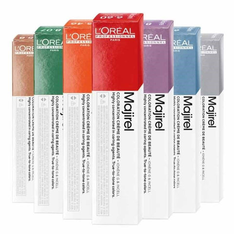 Majirel Hair Colour Tubes