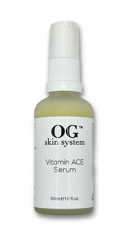 OG Vitamin ACE cream