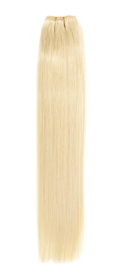 human hair extensions 613 weft