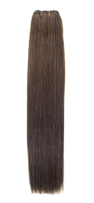 brown hair extensions