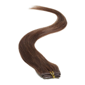 single hair extensions