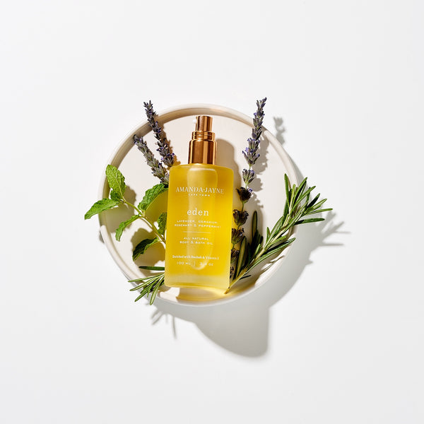 Eden Bath & Body Oil