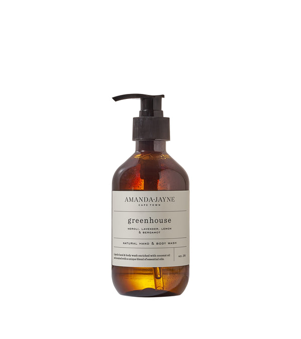 Greenhouse Hand & Body Wash 300ml