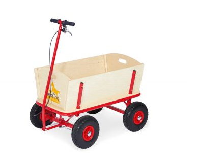 Pinolino Klappbollerwagen Cruiser Premium inkl. Zubehör - Margaretha's  Bébé- & Kinderparadies AG