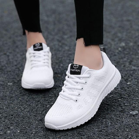 new female sneakers