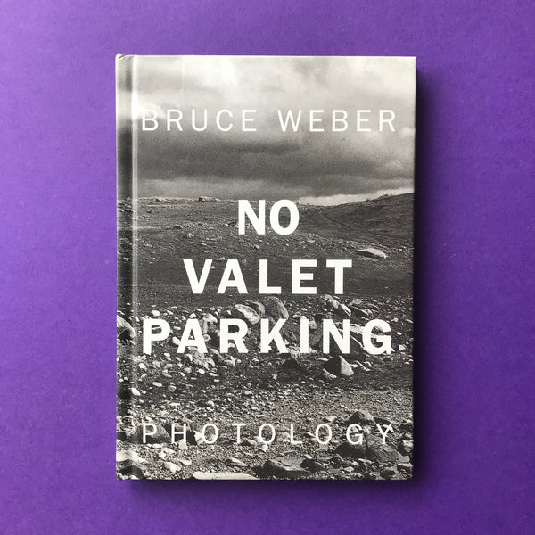 No Valet Parking / BruceWeber ブルースウェーバー - 洋書