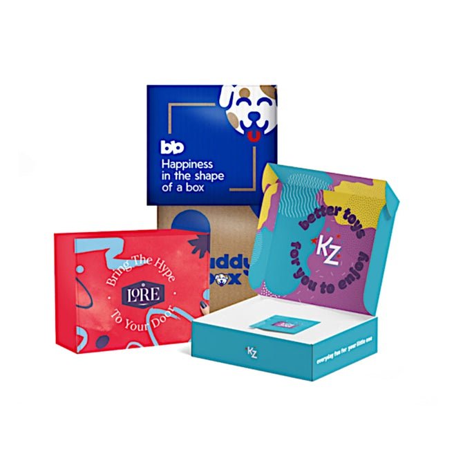 Custom Mailer Box Child Product 5 - BoxGenie product image