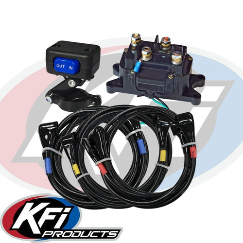 KFI Winch Contactor Replacement ATV-CONT | JT Cycle & ATV