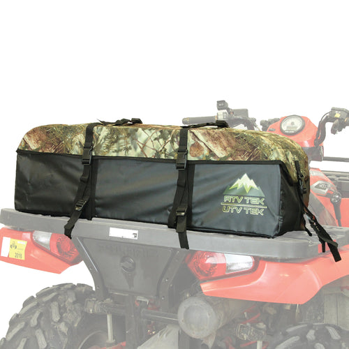 Atv Tek Pro Arch Series™ Padded Bottom Rear Seat ATV Cargo Storage