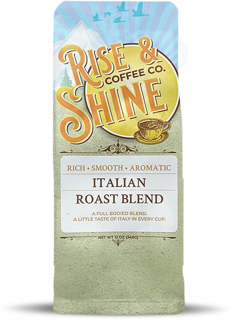 Italian Blend - Rise  Shine Coffee Co product image