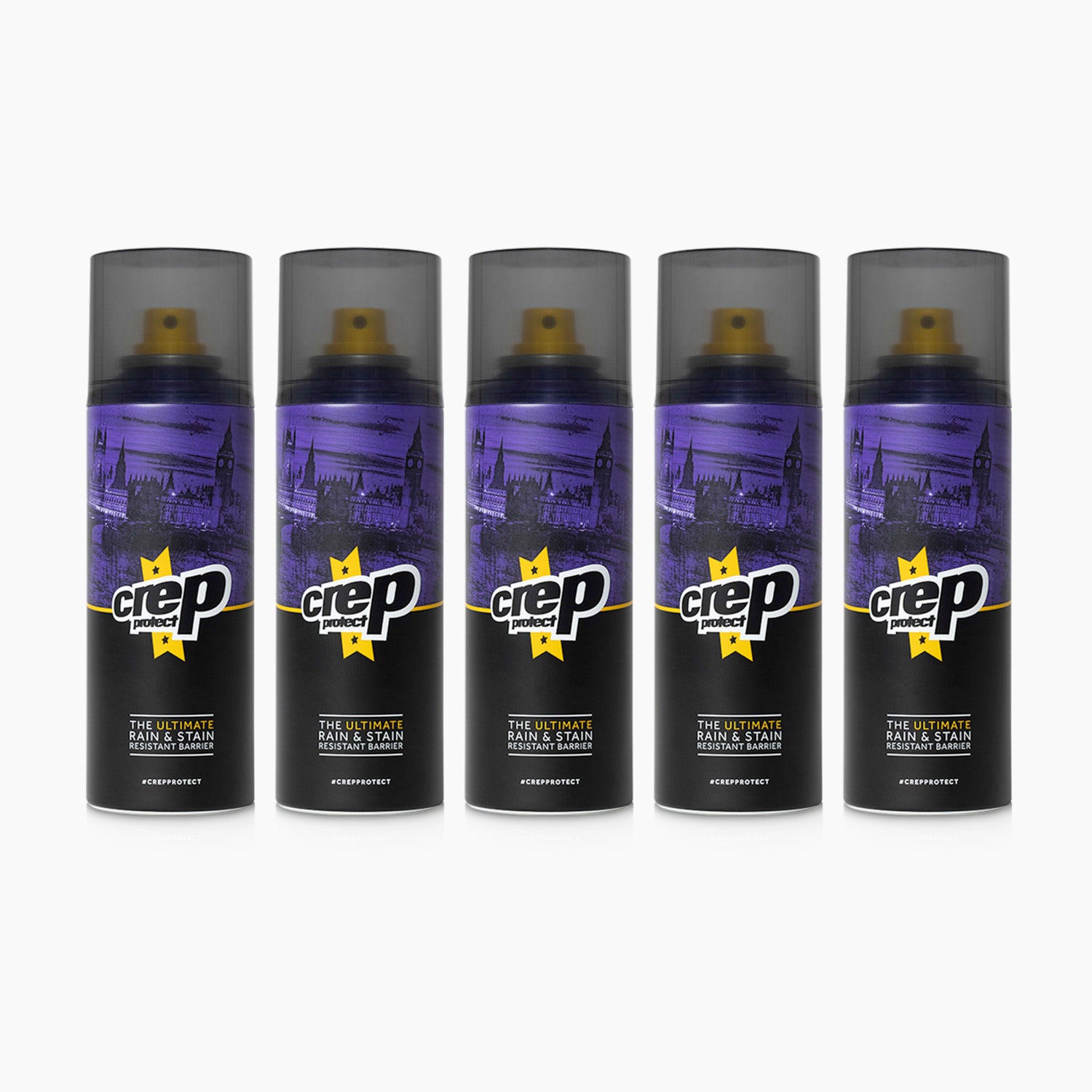 Crep Protect Spray 5 Pack