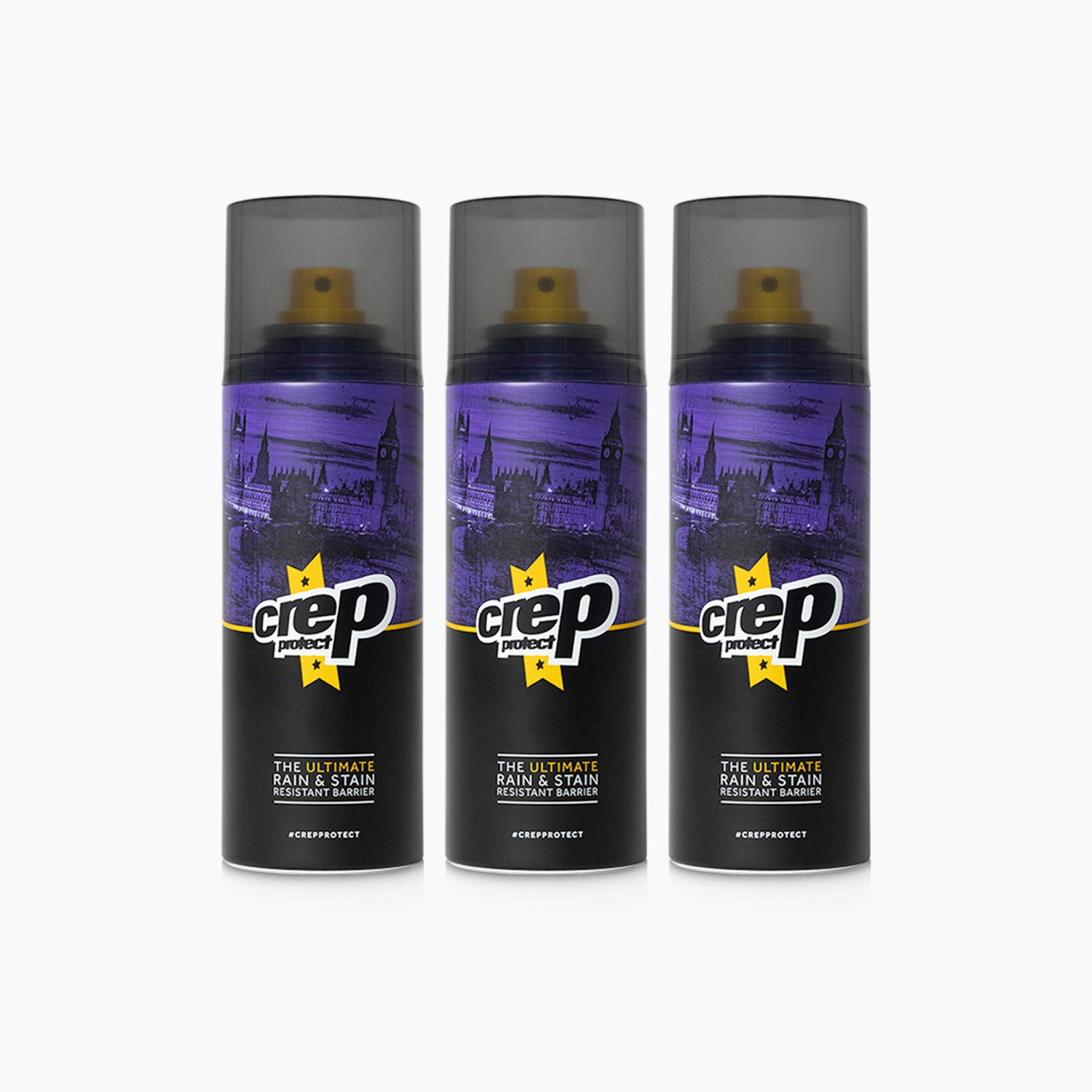 Crep Protect The Ultimate Rain & Stain Resistant Barrier Spray - 200 ml  Multi