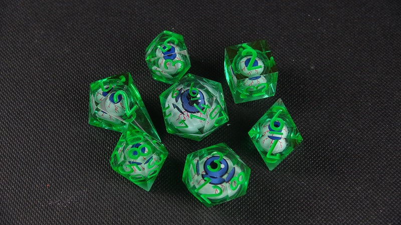 Gamescience, Polyhedral Dice