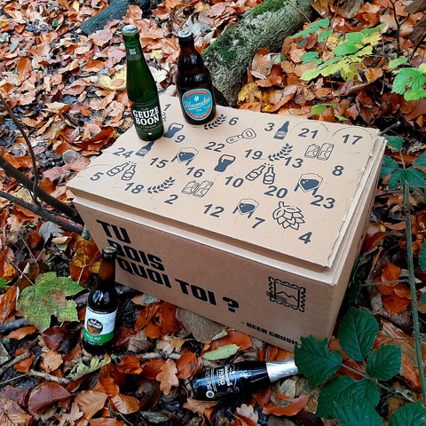 Belgian Beer Advent Calendars 2023 - Beercrush – Tagged Bruxelles