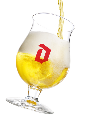 voor Belgische bierglazen