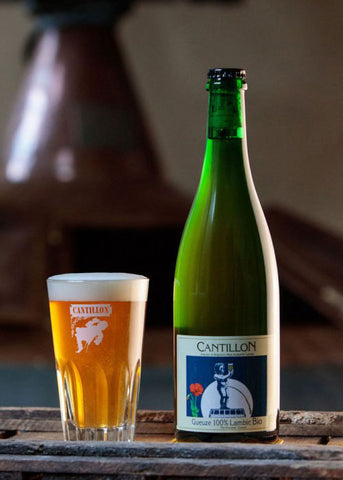 gueuze cantillon