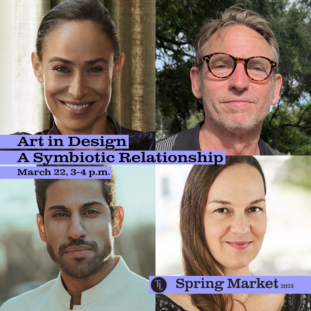 Art in Design, Spring Market at Thomas Lavin PDC