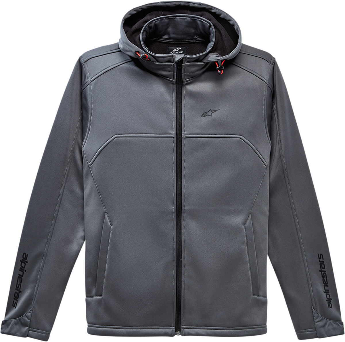 Strat Jacket Charcoal - XL – O-H Partners