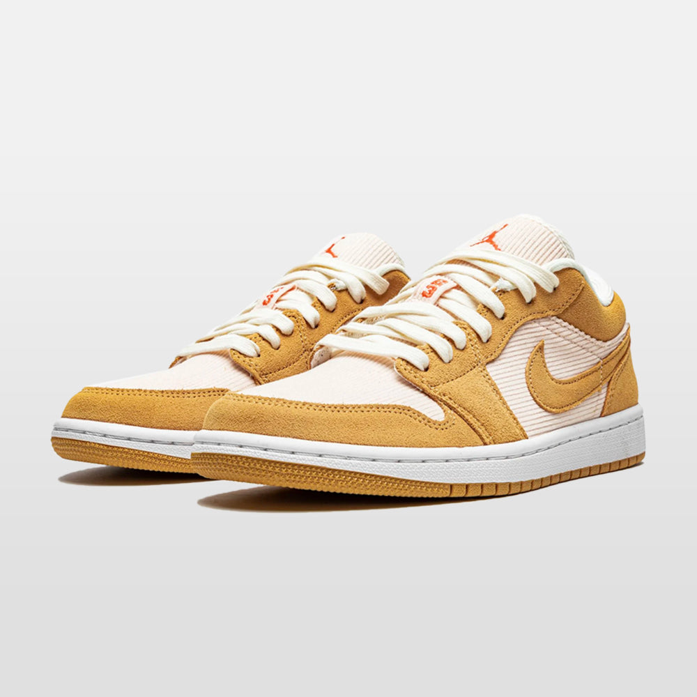 Nike Air Jordan 1 Quartz Corduroy Low - DH7820-700