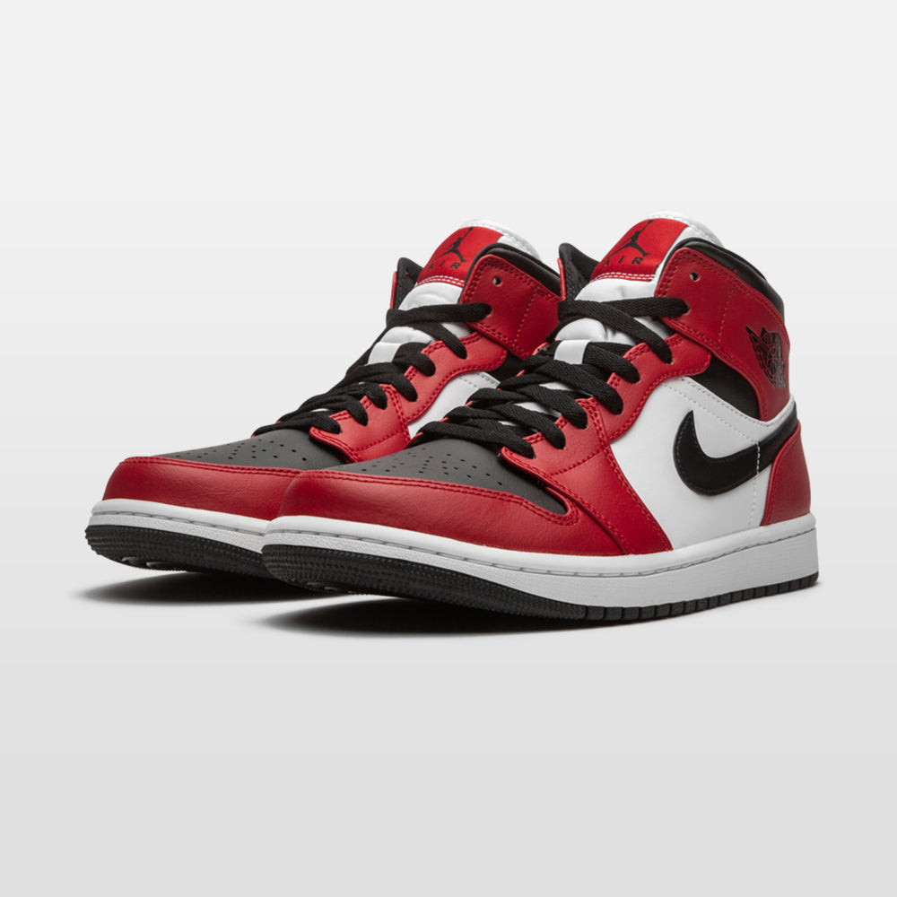 Nike Air Jordan 1 Chicago Mid - 554724 