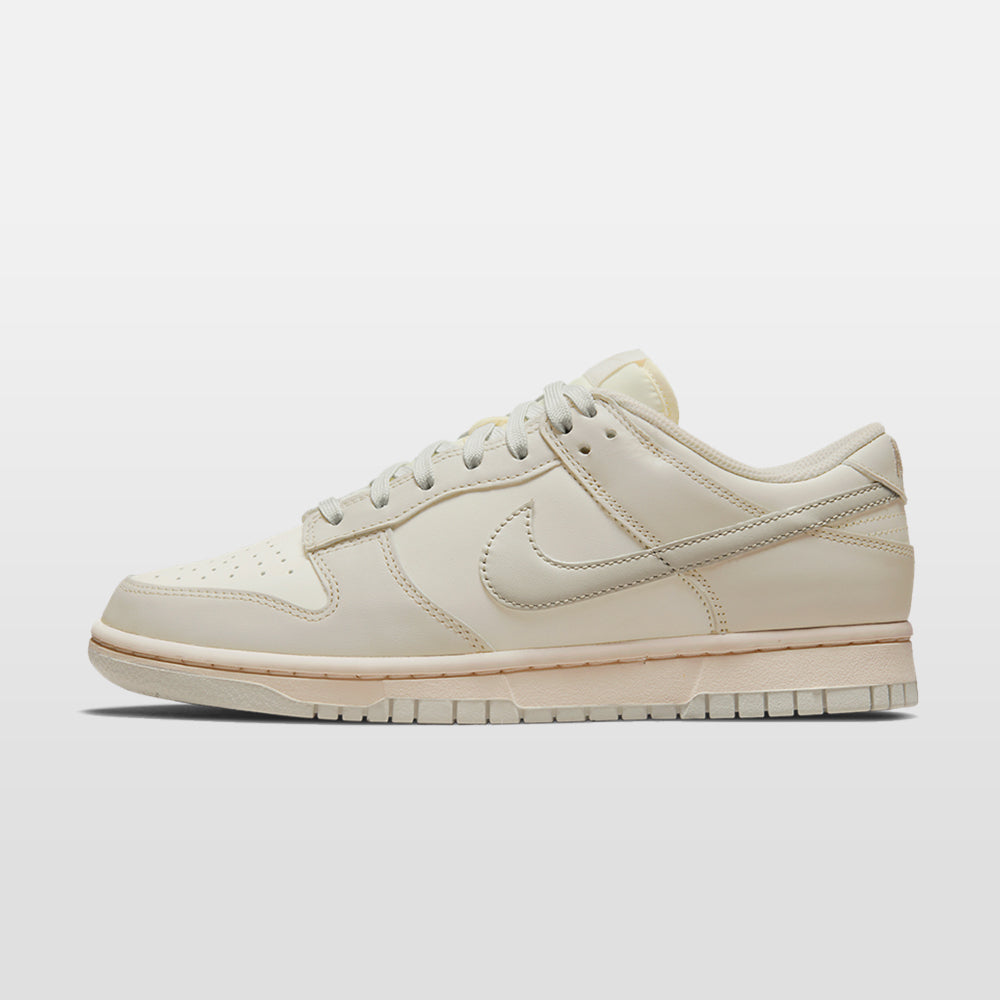 nike dunk low beige bone