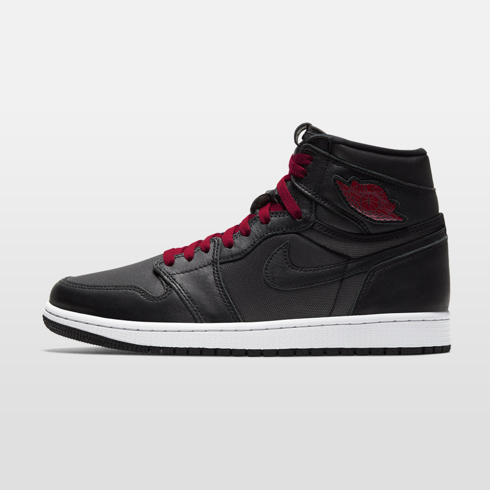 nike jordan 1 satin red