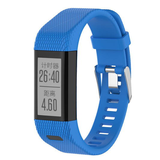 SUPORE Garmin Vivosmart HR Bracelet, Accessoires réglable Silicone