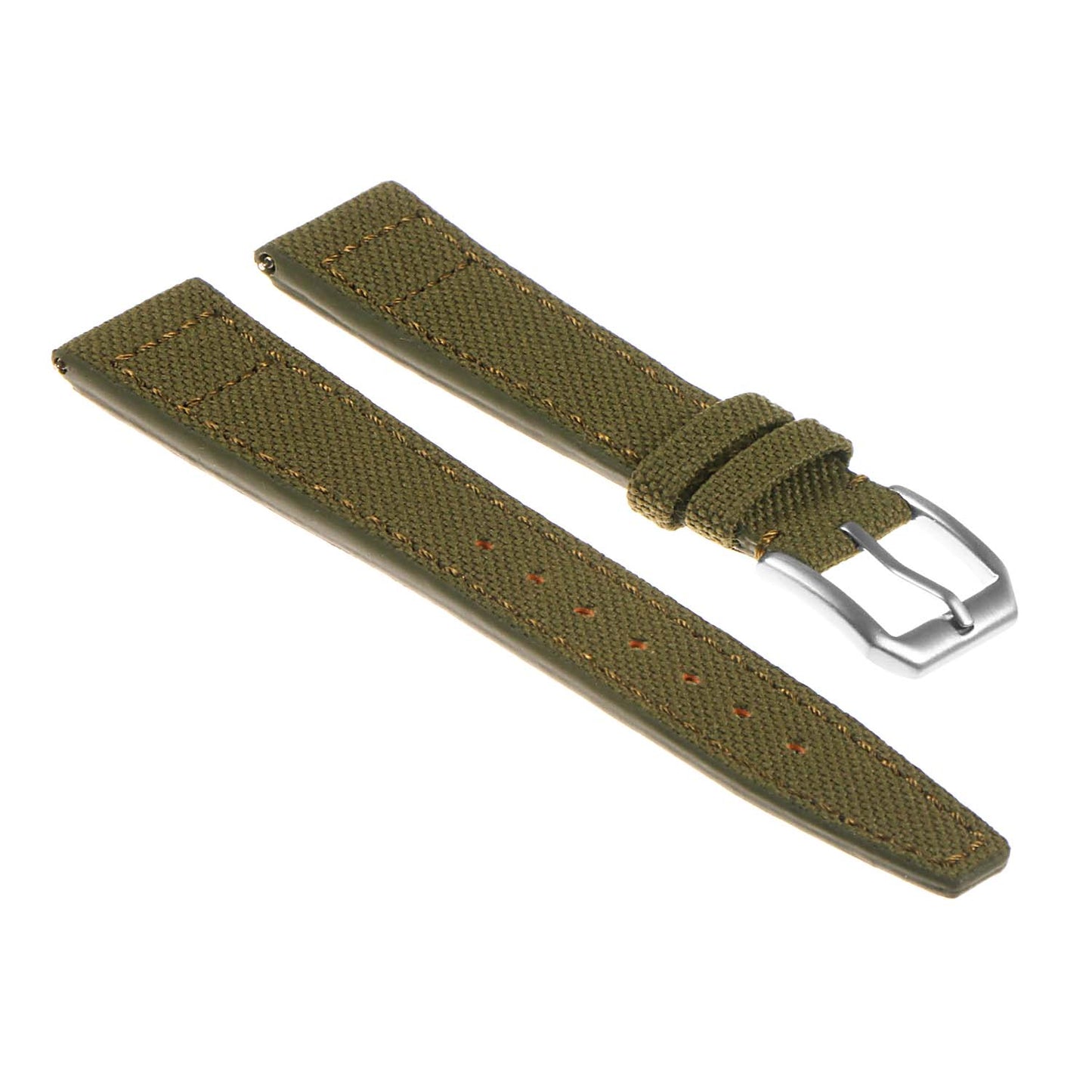 DASSARI Kevlar Watch Band - Quick Release - North Street Watch Co.