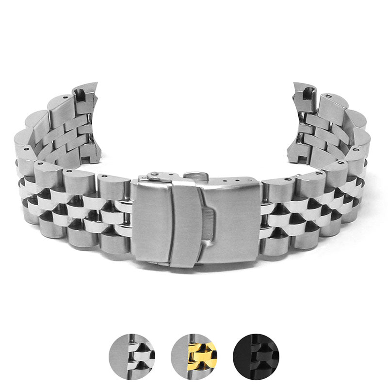 Angus Jubilee Bracelet for Seiko SKX007 | North Street Watch Co.