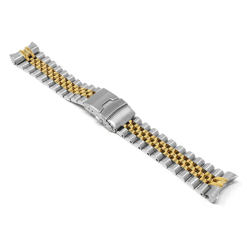 Super Jubilee Bracelet for Seiko SKX007| North Street Watch Co.